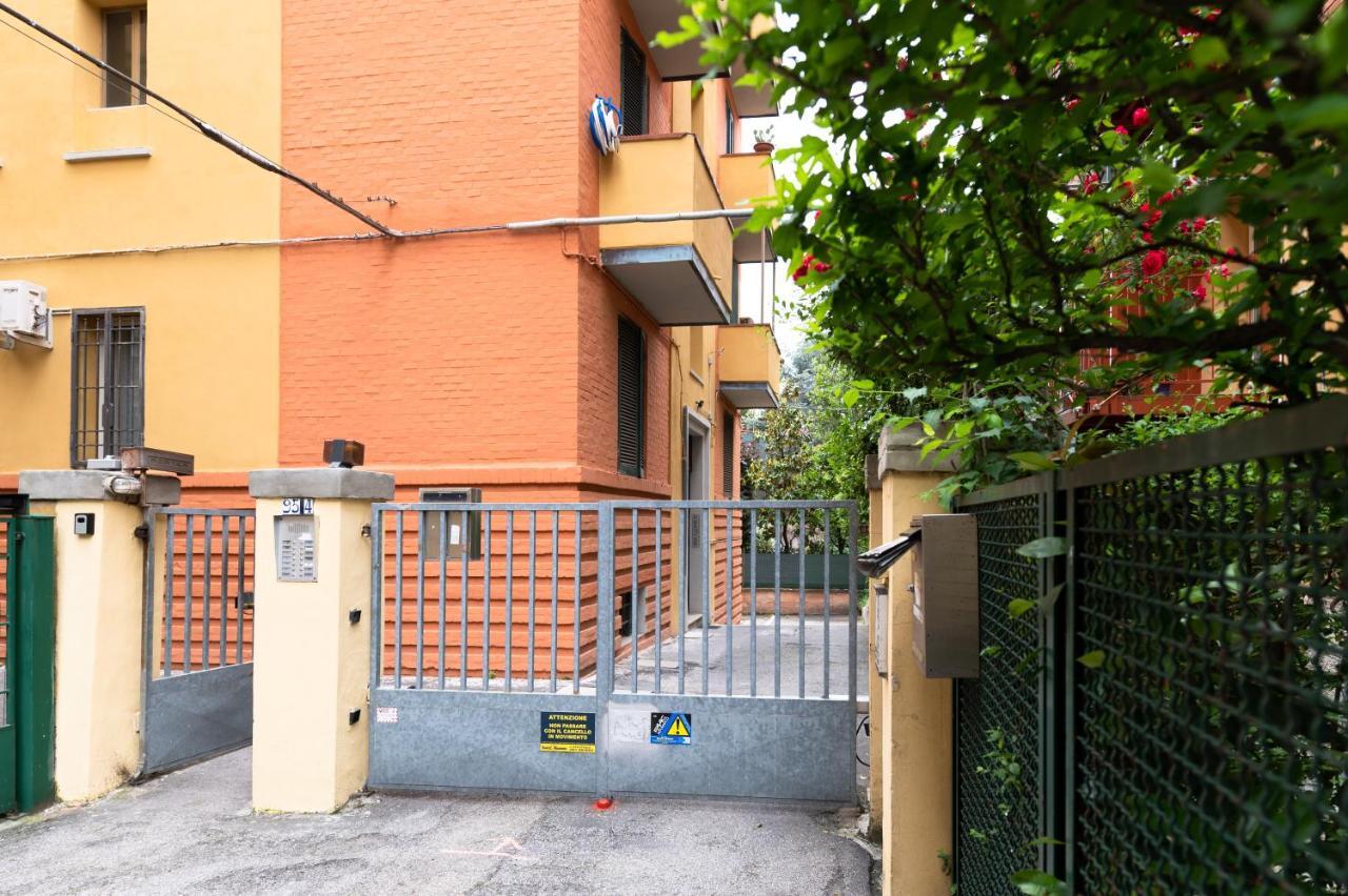 Bed and Breakfast Casa Mazzini à Bologne Extérieur photo